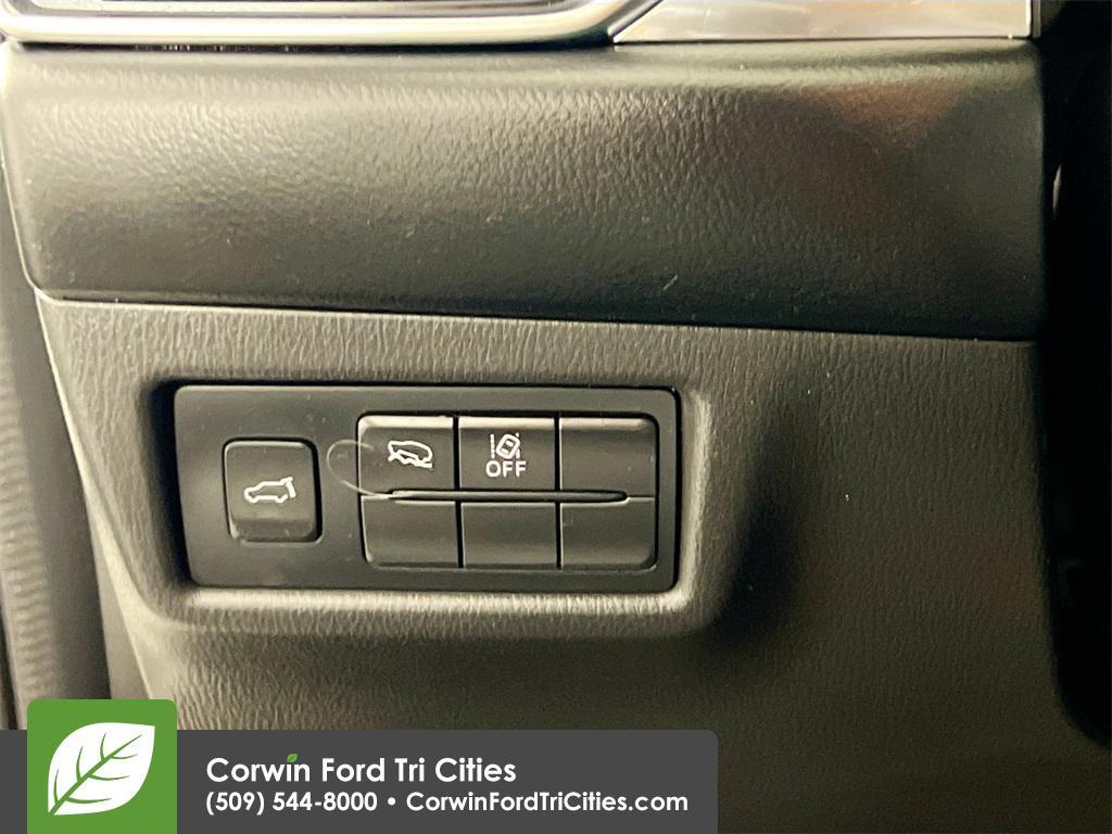 used 2021 Mazda CX-5 car, priced at $21,461