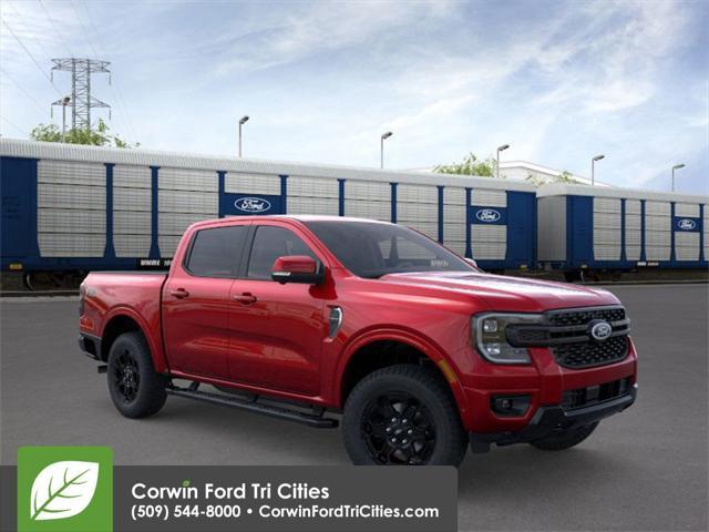 new 2025 Ford Ranger car, priced at $53,665