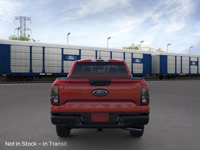 new 2025 Ford Ranger car, priced at $53,665