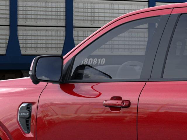 new 2025 Ford Ranger car, priced at $53,665