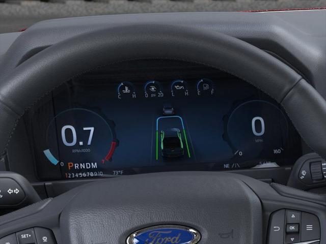 new 2025 Ford Ranger car, priced at $53,665