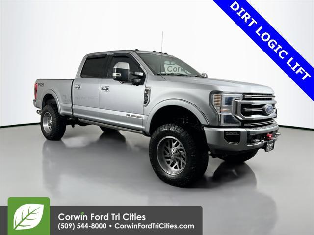 used 2022 Ford F-350 car, priced at $75,000