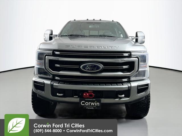 used 2022 Ford F-350 car, priced at $75,000