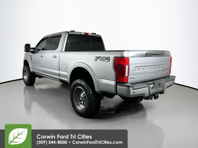 used 2022 Ford F-350 car, priced at $75,000