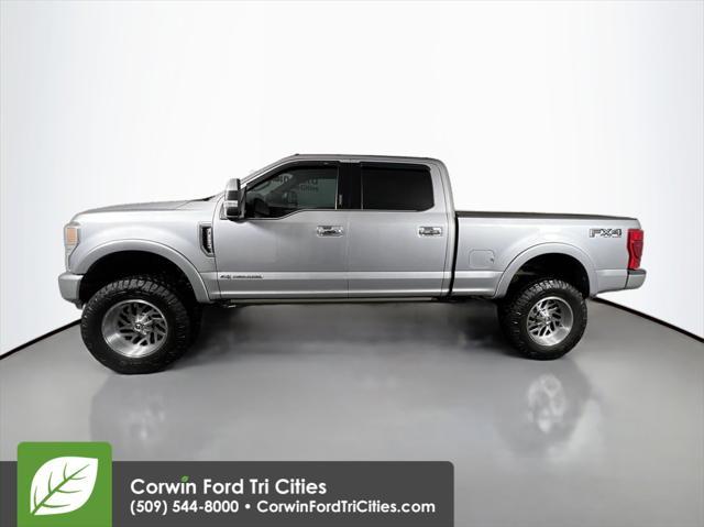 used 2022 Ford F-350 car, priced at $75,000