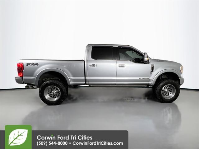 used 2022 Ford F-350 car, priced at $75,000