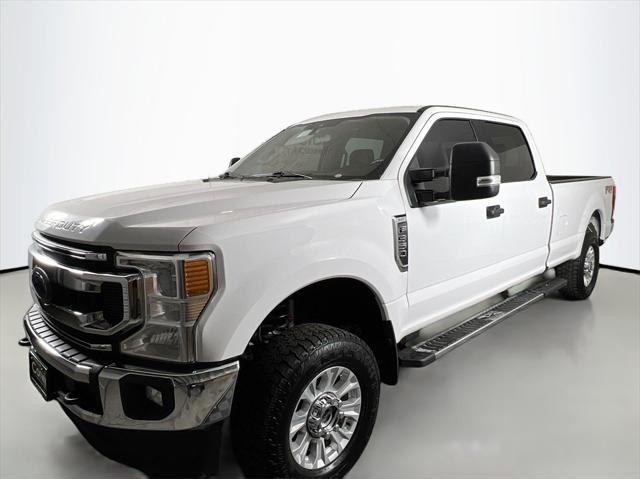 used 2020 Ford F-350 car, priced at $36,999