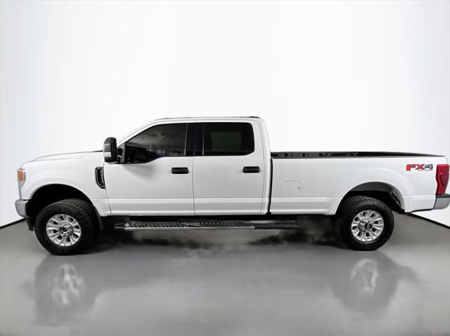 used 2020 Ford F-350 car, priced at $36,999