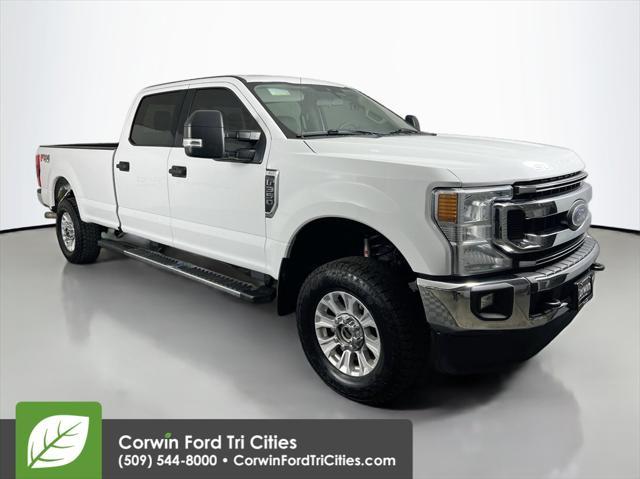 used 2020 Ford F-350 car, priced at $36,999