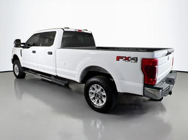 used 2020 Ford F-350 car, priced at $36,999