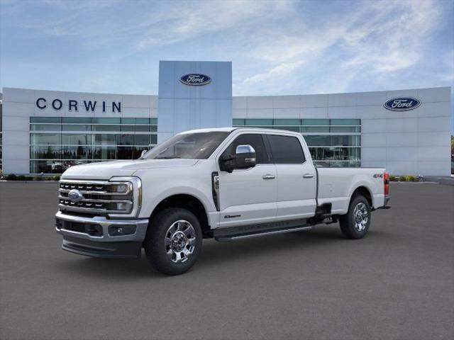 new 2025 Ford F-350 car, priced at $79,956