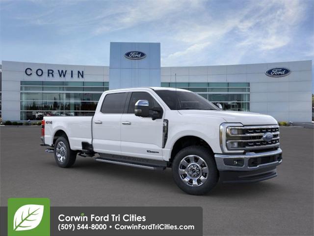 new 2025 Ford F-350 car, priced at $79,956