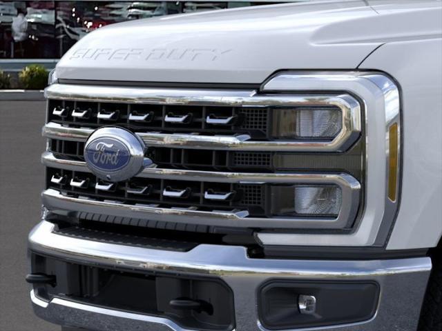 new 2025 Ford F-350 car, priced at $79,956