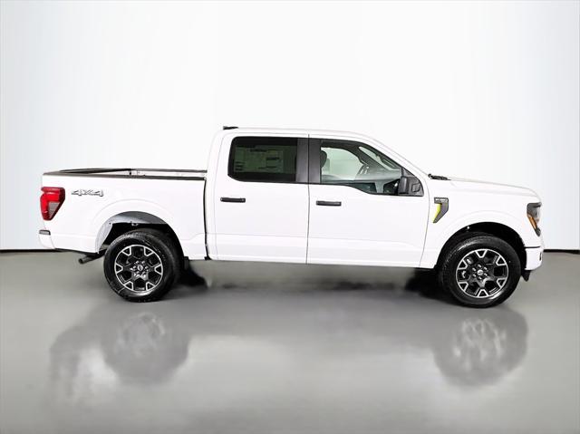 new 2024 Ford F-150 car, priced at $47,931