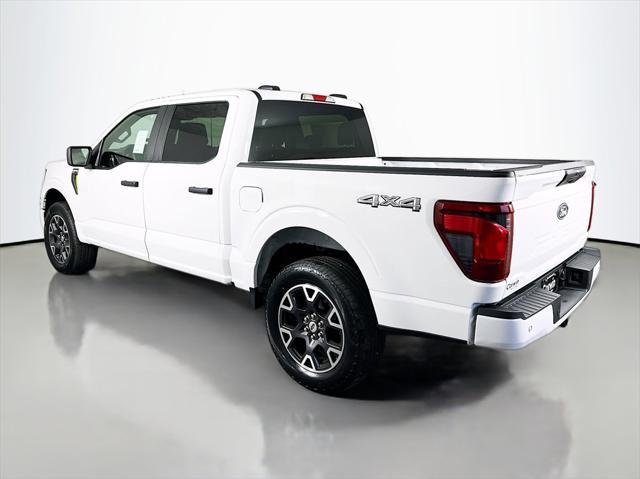 new 2024 Ford F-150 car, priced at $47,931