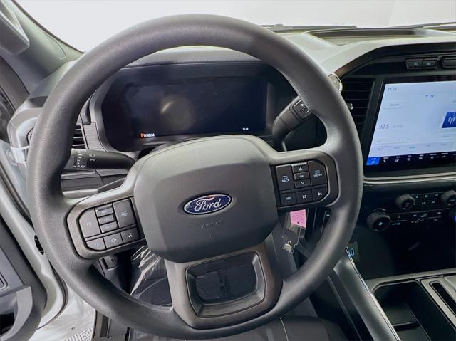 new 2024 Ford F-150 car, priced at $47,931