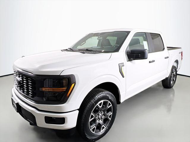 new 2024 Ford F-150 car, priced at $47,931