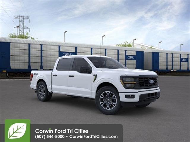 new 2024 Ford F-150 car, priced at $50,030