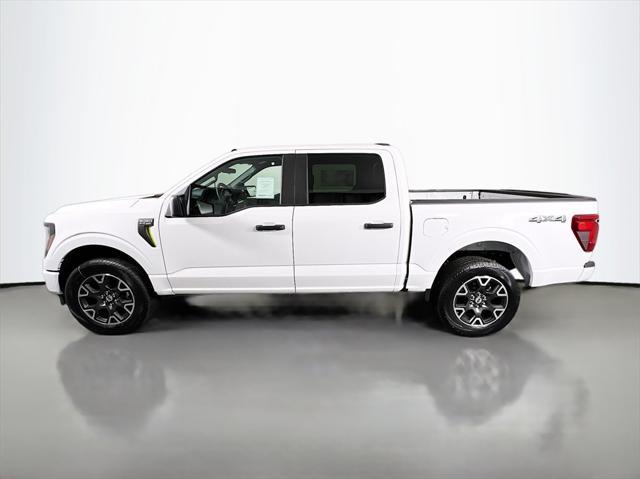 new 2024 Ford F-150 car, priced at $47,931