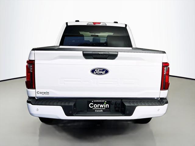 new 2024 Ford F-150 car, priced at $47,931