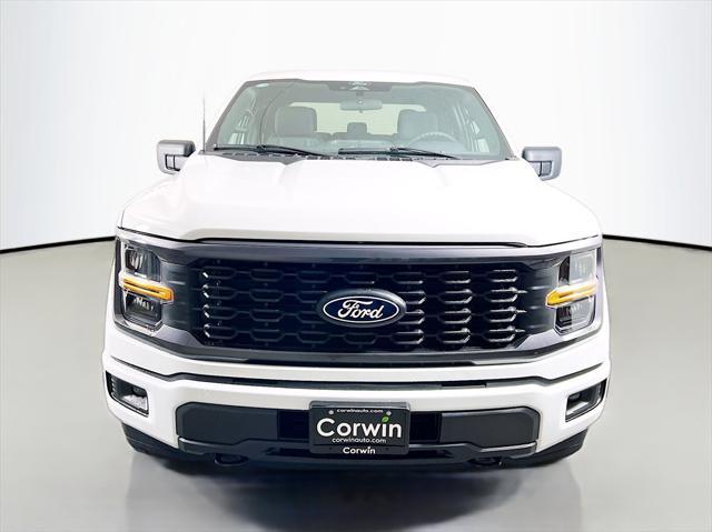 new 2024 Ford F-150 car, priced at $47,931