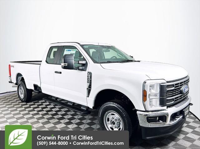 new 2024 Ford F-250 car, priced at $50,925