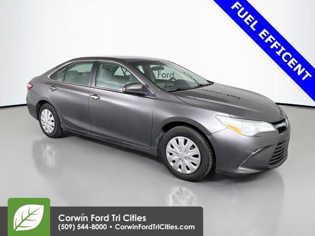 used 2015 Toyota Camry car, priced at $12,598