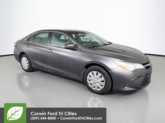 used 2015 Toyota Camry car, priced at $12,989