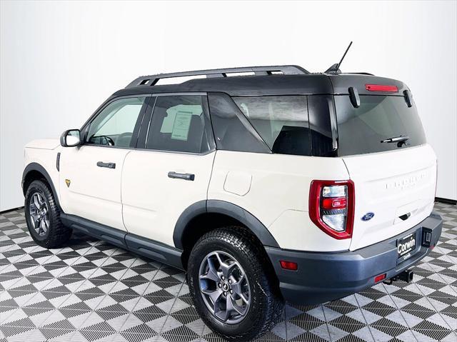 new 2024 Ford Bronco Sport car, priced at $39,032