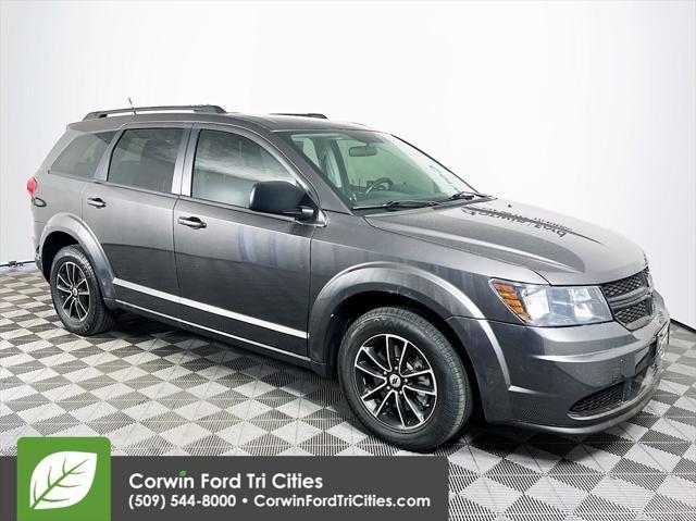 used 2018 Dodge Journey car, priced at $13,989
