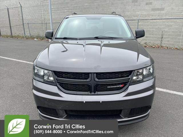 used 2018 Dodge Journey car, priced at $14,717