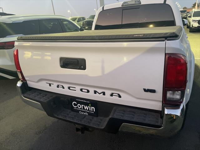 used 2018 Toyota Tacoma car