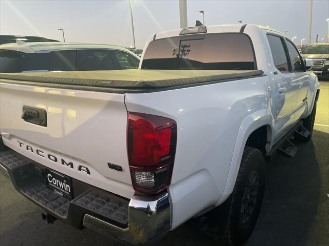 used 2018 Toyota Tacoma car