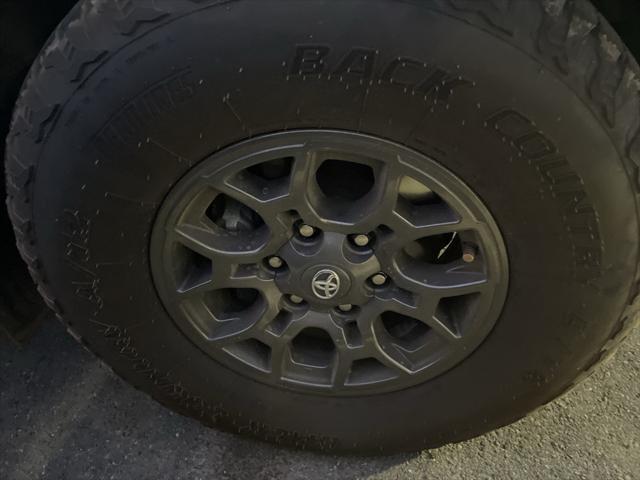 used 2018 Toyota Tacoma car