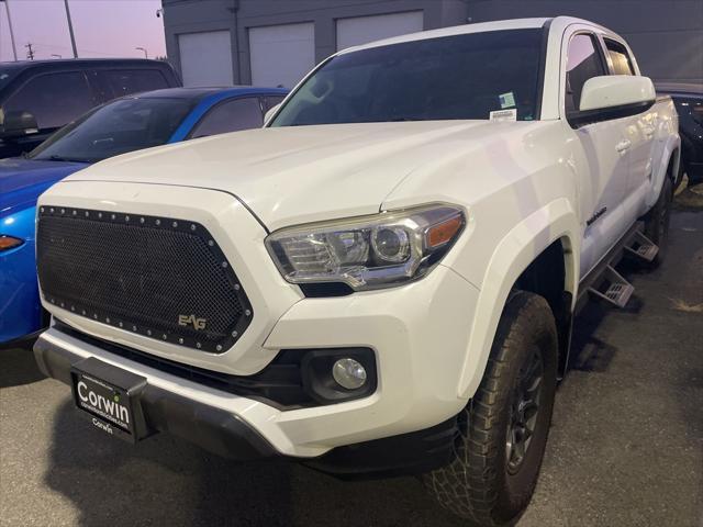 used 2018 Toyota Tacoma car