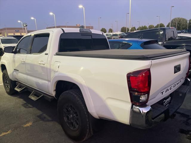 used 2018 Toyota Tacoma car
