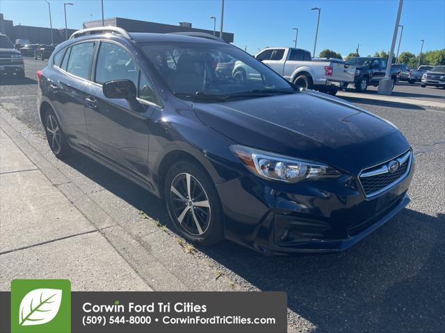 used 2019 Subaru Impreza car, priced at $15,498