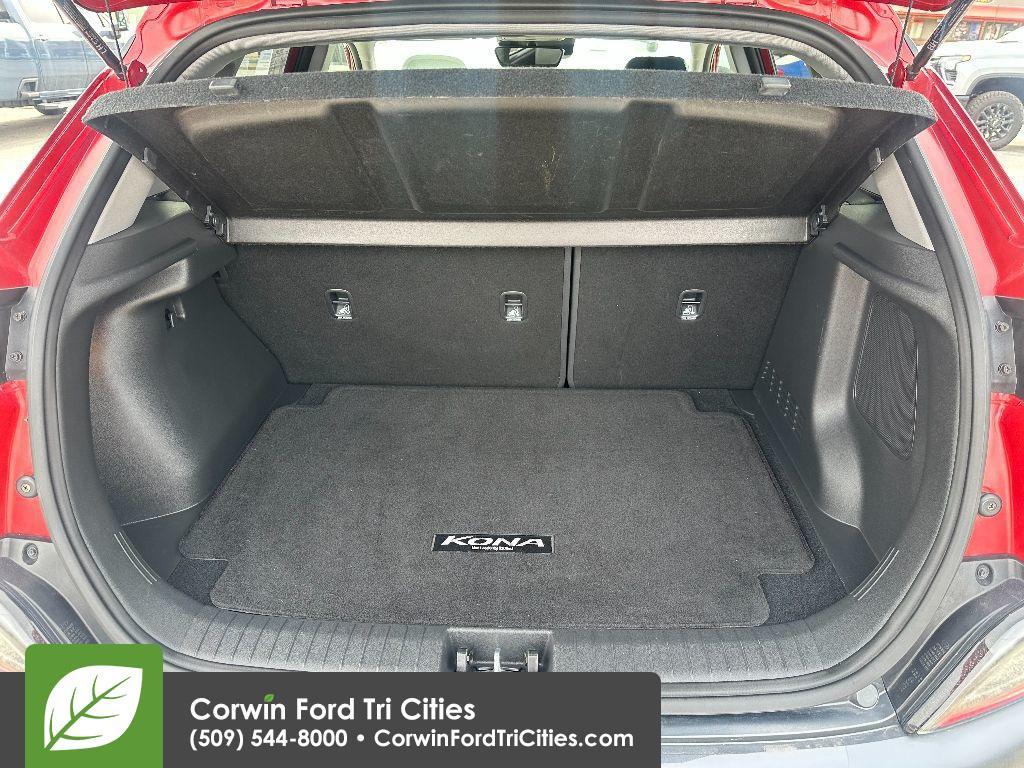used 2022 Hyundai Kona car, priced at $22,900