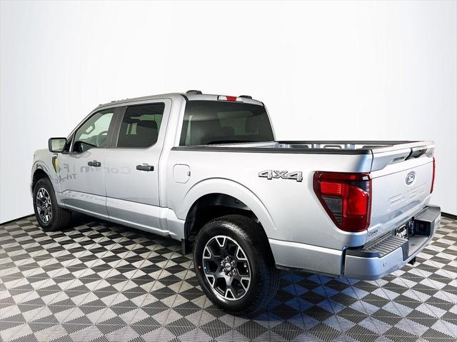 new 2024 Ford F-150 car, priced at $44,557