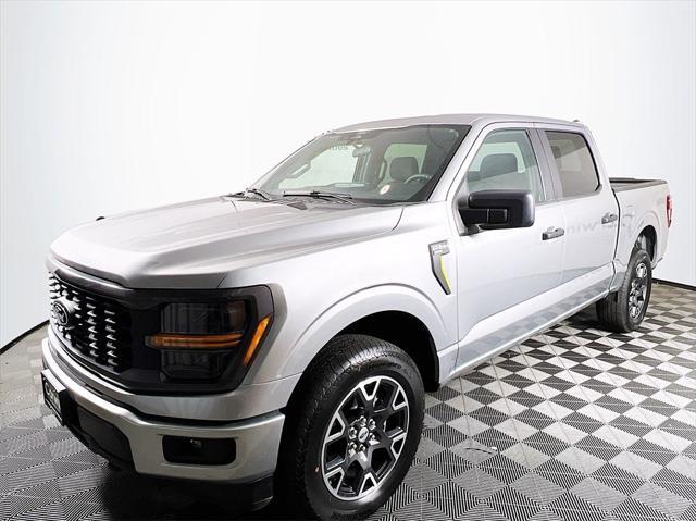 new 2024 Ford F-150 car, priced at $47,307