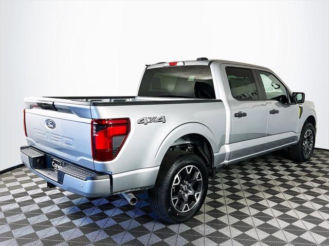 new 2024 Ford F-150 car, priced at $44,557