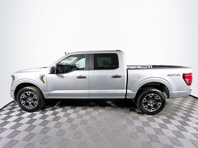 new 2024 Ford F-150 car, priced at $44,557