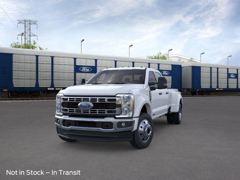 new 2026 Ford F-450 car, priced at $81,835