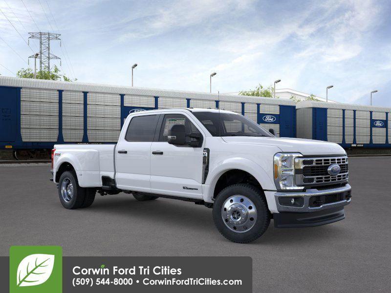 new 2026 Ford F-450 car, priced at $81,835
