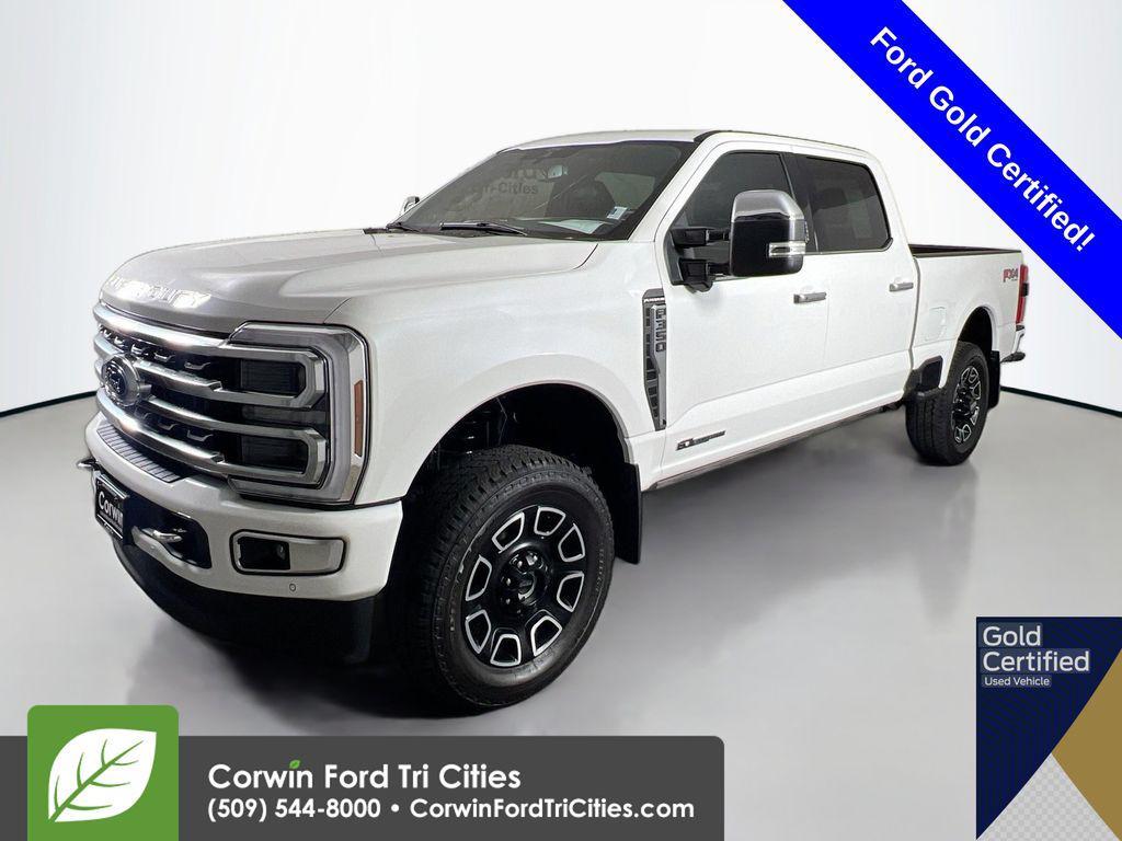 used 2024 Ford F-350 car, priced at $83,399