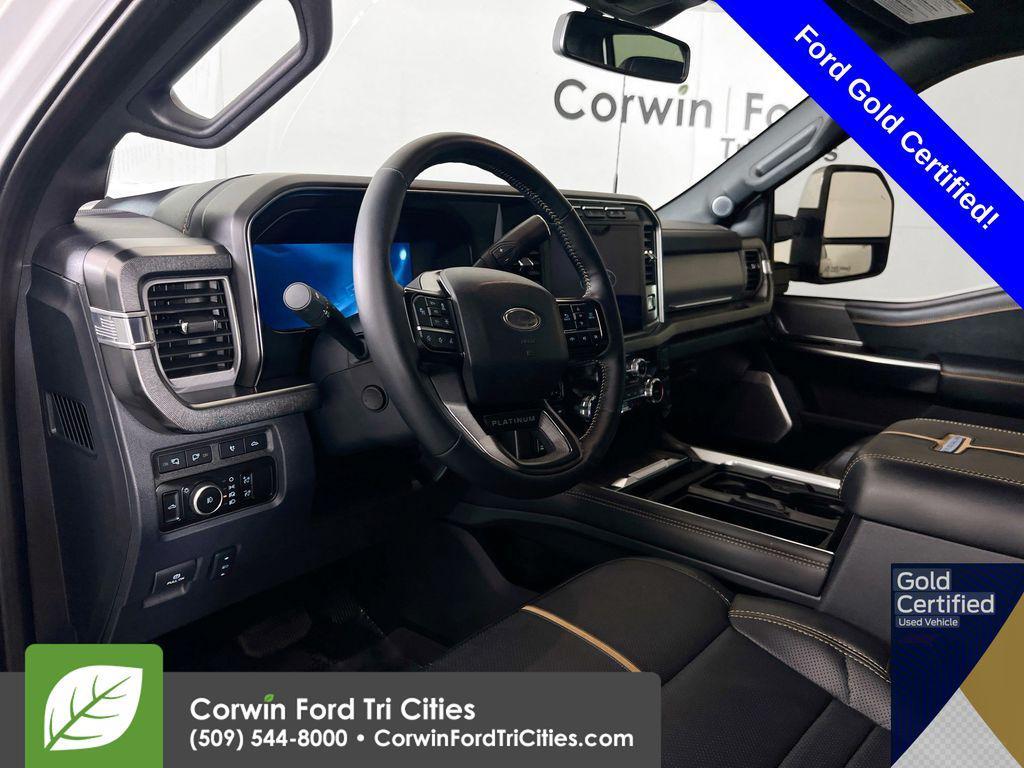 used 2024 Ford F-350 car, priced at $83,399