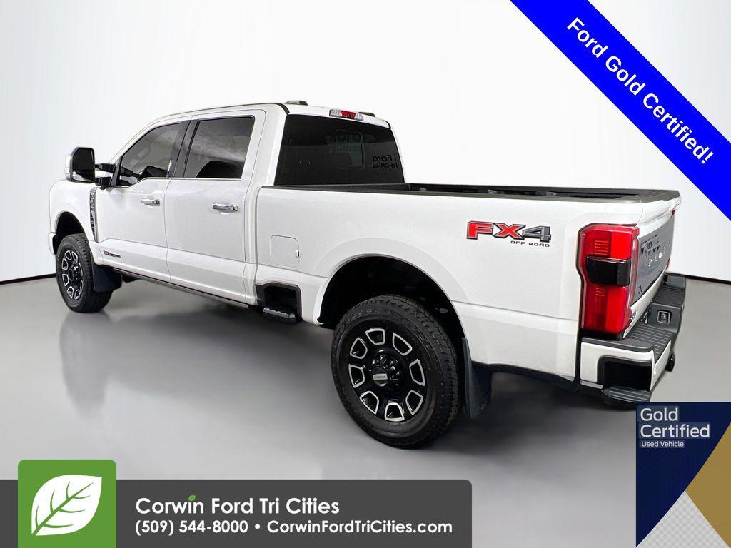 used 2024 Ford F-350 car, priced at $83,399