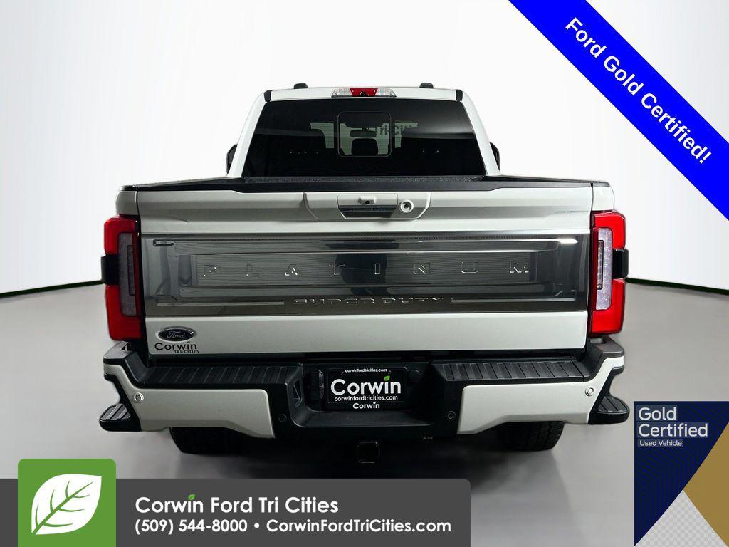 used 2024 Ford F-350 car, priced at $83,399