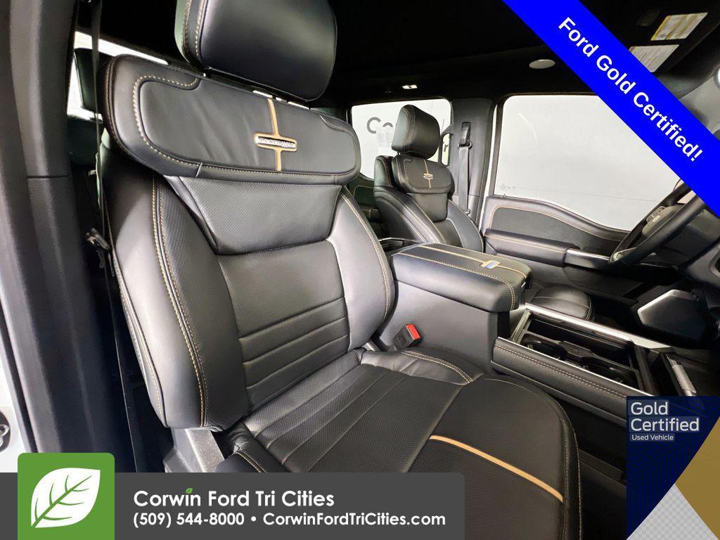 used 2024 Ford F-350 car, priced at $83,399