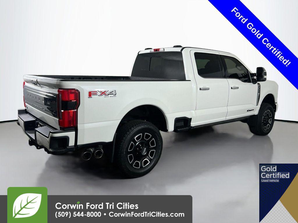 used 2024 Ford F-350 car, priced at $83,399